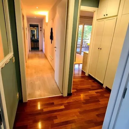 Domus Vincentis Eur -space&light - Center In 20min Daire Roma