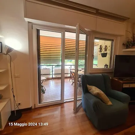 Daire Domus Vincentis Eur -space&light - Center In 20min Roma