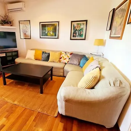 Domus Vincentis Eur -space&light - Center In 20min Daire *