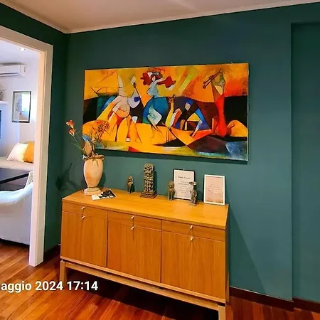 Domus Vincentis Eur -space&light - Center In 20min Apartment Rome