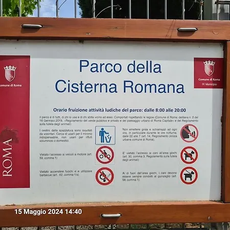 Domus Vincentis Eur -space&light - Center In 20min Rome
