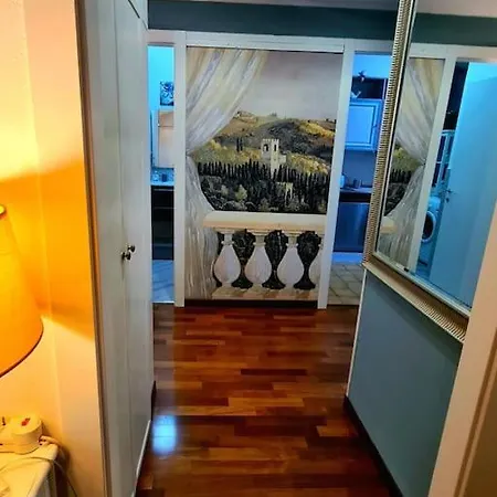 Domus Vincentis Eur -space&light - Center In 20min Apartment *