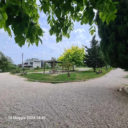 Daire Domus Vincentis Eur -space&light - Center In 20min