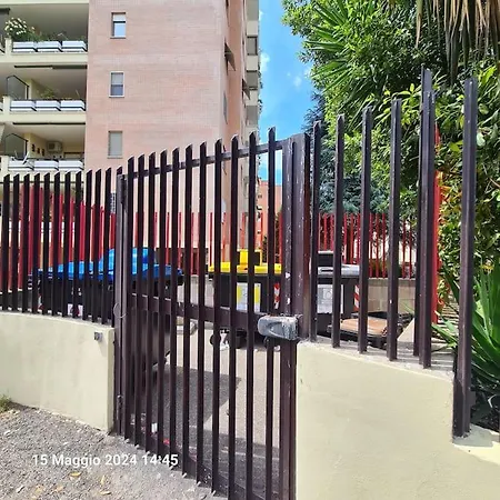 Domus Vincentis Eur -space&light - Center In 20min Apartment