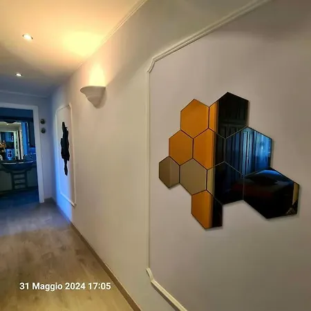 Domus Vincentis Eur -space&light - Center In 20min *